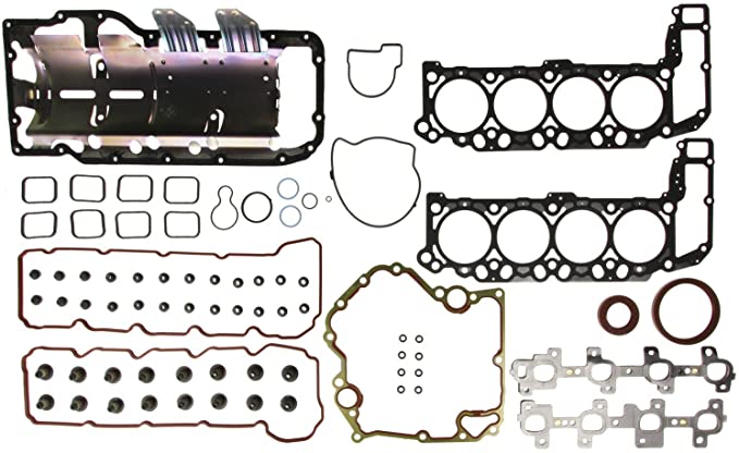 Mahle Complete Gasket Set 99-07 Chrysler, Dodge, Jeep 4.7L - Click Image to Close